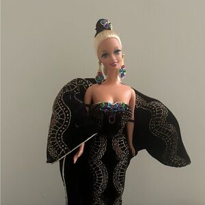 Midnight Gala Barbie RARE BOB MACKIE COLLECTION